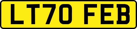 LT70FEB