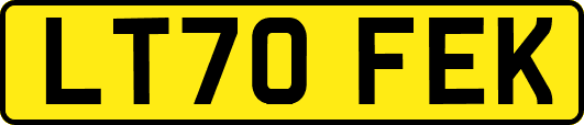 LT70FEK