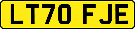 LT70FJE