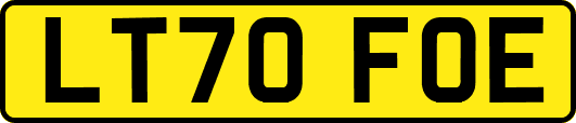 LT70FOE