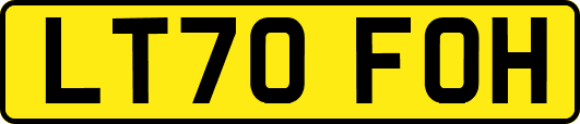 LT70FOH