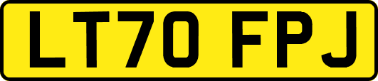 LT70FPJ