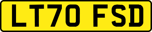 LT70FSD