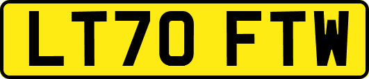LT70FTW