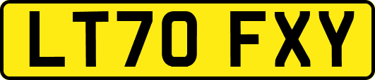 LT70FXY