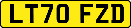 LT70FZD