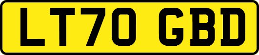 LT70GBD