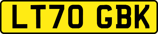 LT70GBK