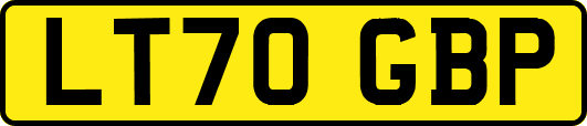 LT70GBP