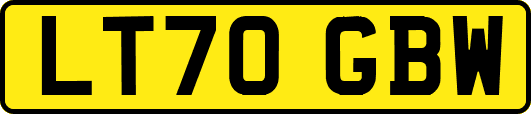 LT70GBW