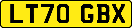 LT70GBX