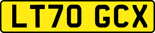 LT70GCX