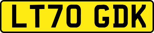 LT70GDK