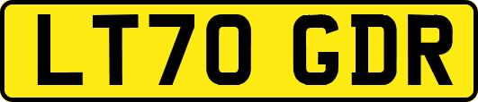 LT70GDR