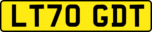 LT70GDT