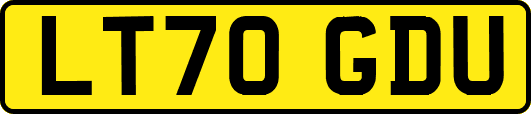 LT70GDU