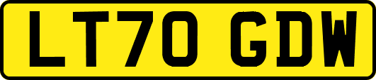 LT70GDW