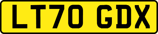 LT70GDX