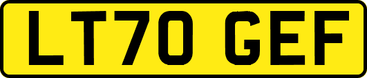 LT70GEF