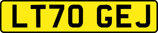 LT70GEJ