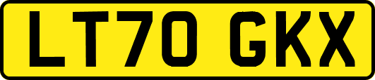 LT70GKX