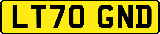 LT70GND