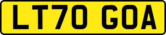 LT70GOA