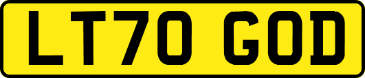 LT70GOD