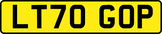 LT70GOP