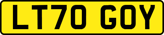 LT70GOY
