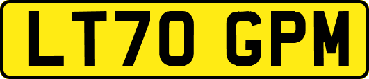 LT70GPM