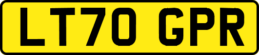 LT70GPR