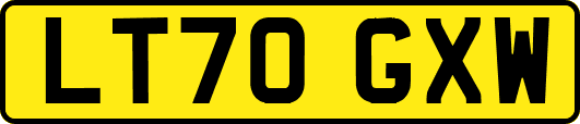 LT70GXW