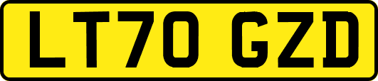 LT70GZD