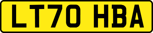 LT70HBA