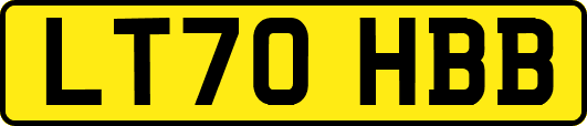 LT70HBB