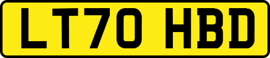 LT70HBD