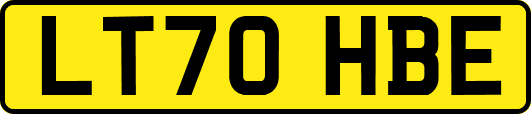 LT70HBE