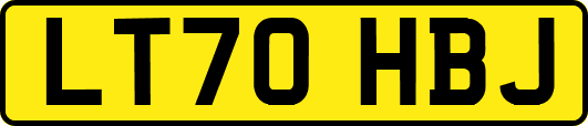 LT70HBJ
