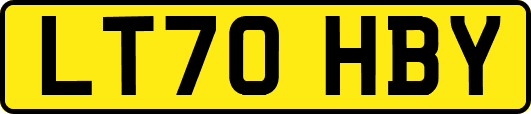 LT70HBY