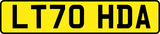 LT70HDA
