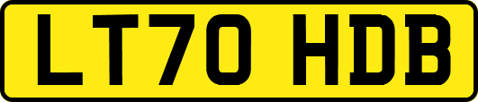 LT70HDB
