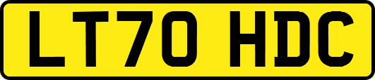 LT70HDC