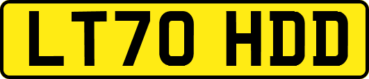 LT70HDD