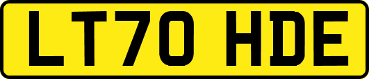 LT70HDE