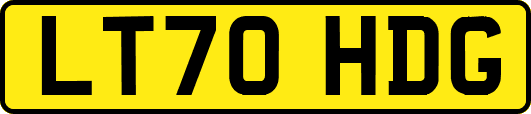 LT70HDG
