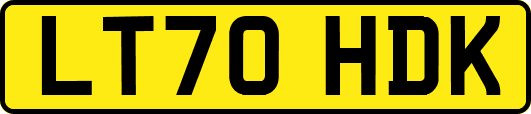 LT70HDK