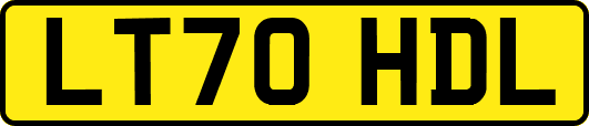 LT70HDL