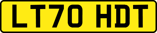 LT70HDT