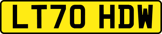 LT70HDW